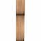 Ekena Millwork Carmel Smooth Corbel, Western Red Cedar, 5 1/2"W x 10"D x 26"H COR06X10X26CAR00SWR - alternate 3